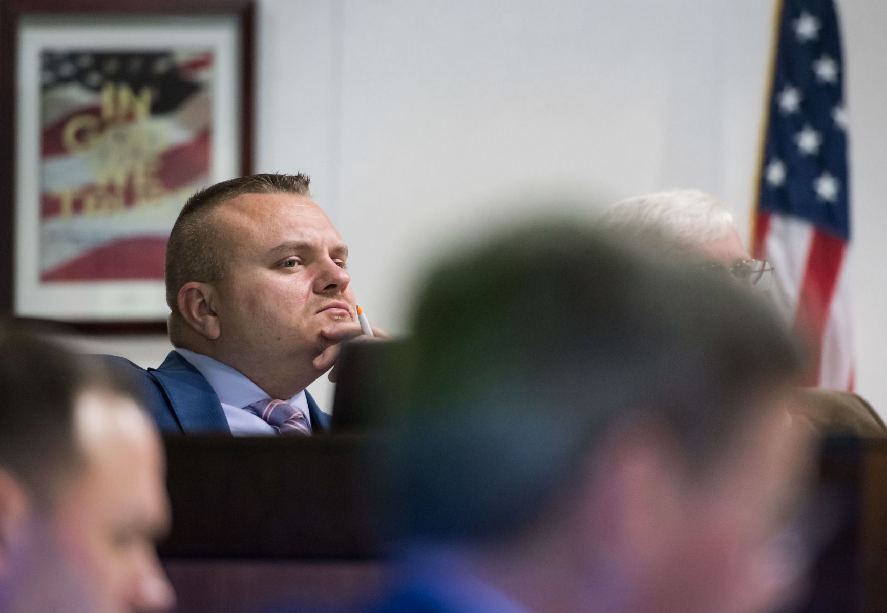 Davidson County Commissioners Gun Sanctuary